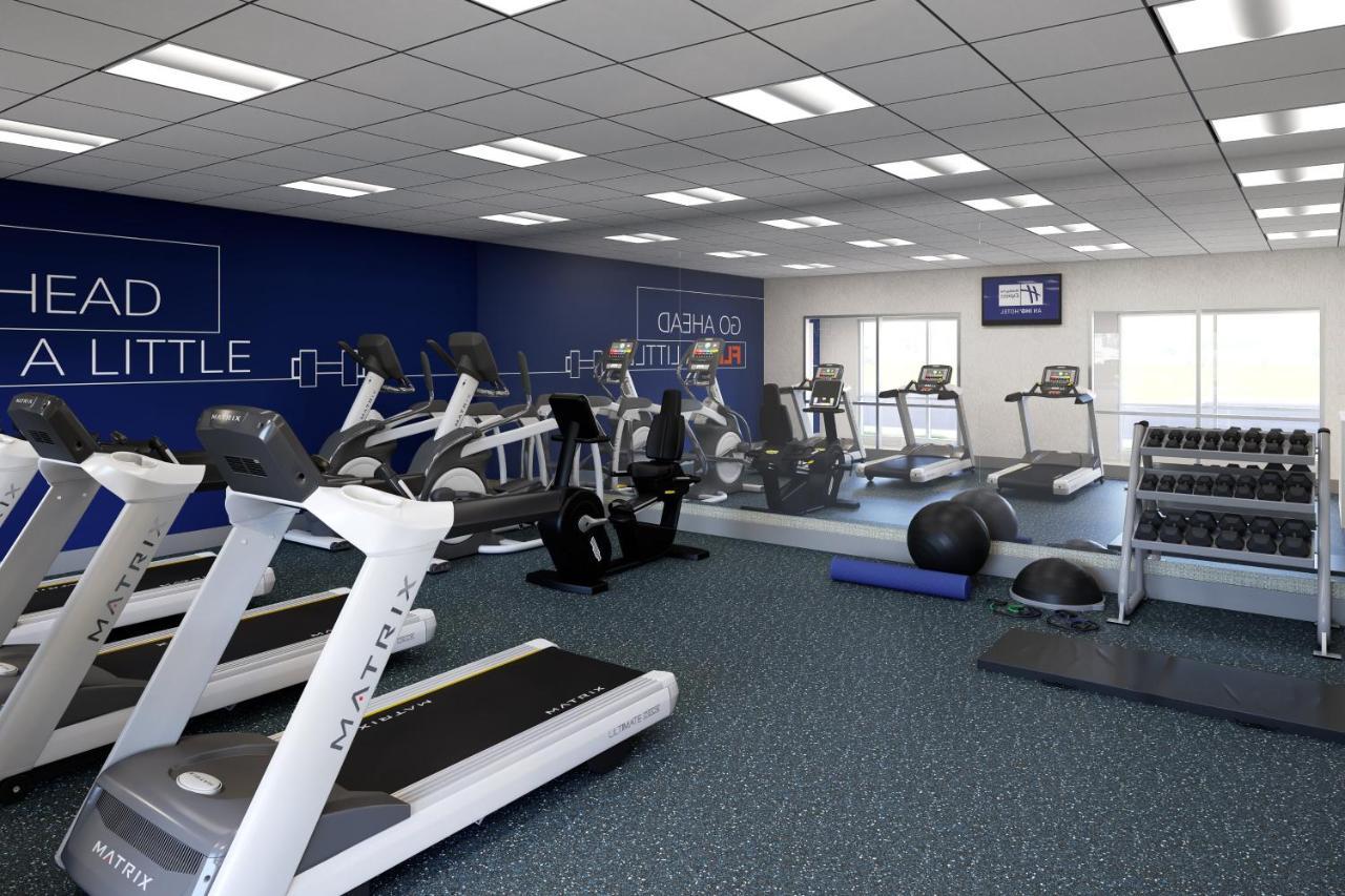 Holiday Inn Express & Suites Oscoda By Ihg エクステリア 写真