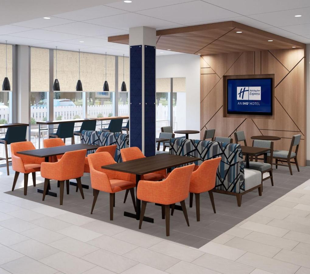 Holiday Inn Express & Suites Oscoda By Ihg エクステリア 写真