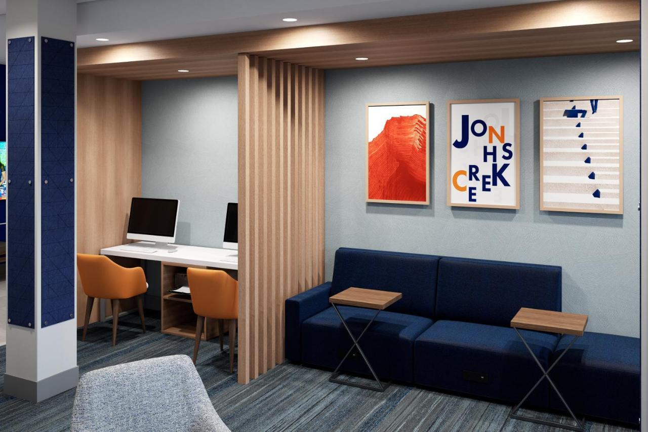Holiday Inn Express & Suites Oscoda By Ihg エクステリア 写真