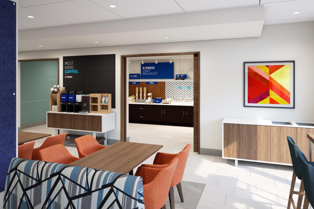 Holiday Inn Express & Suites Oscoda By Ihg エクステリア 写真