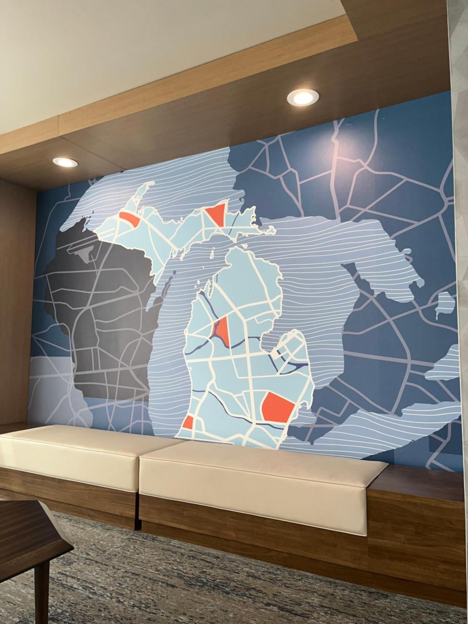Holiday Inn Express & Suites Oscoda By Ihg エクステリア 写真