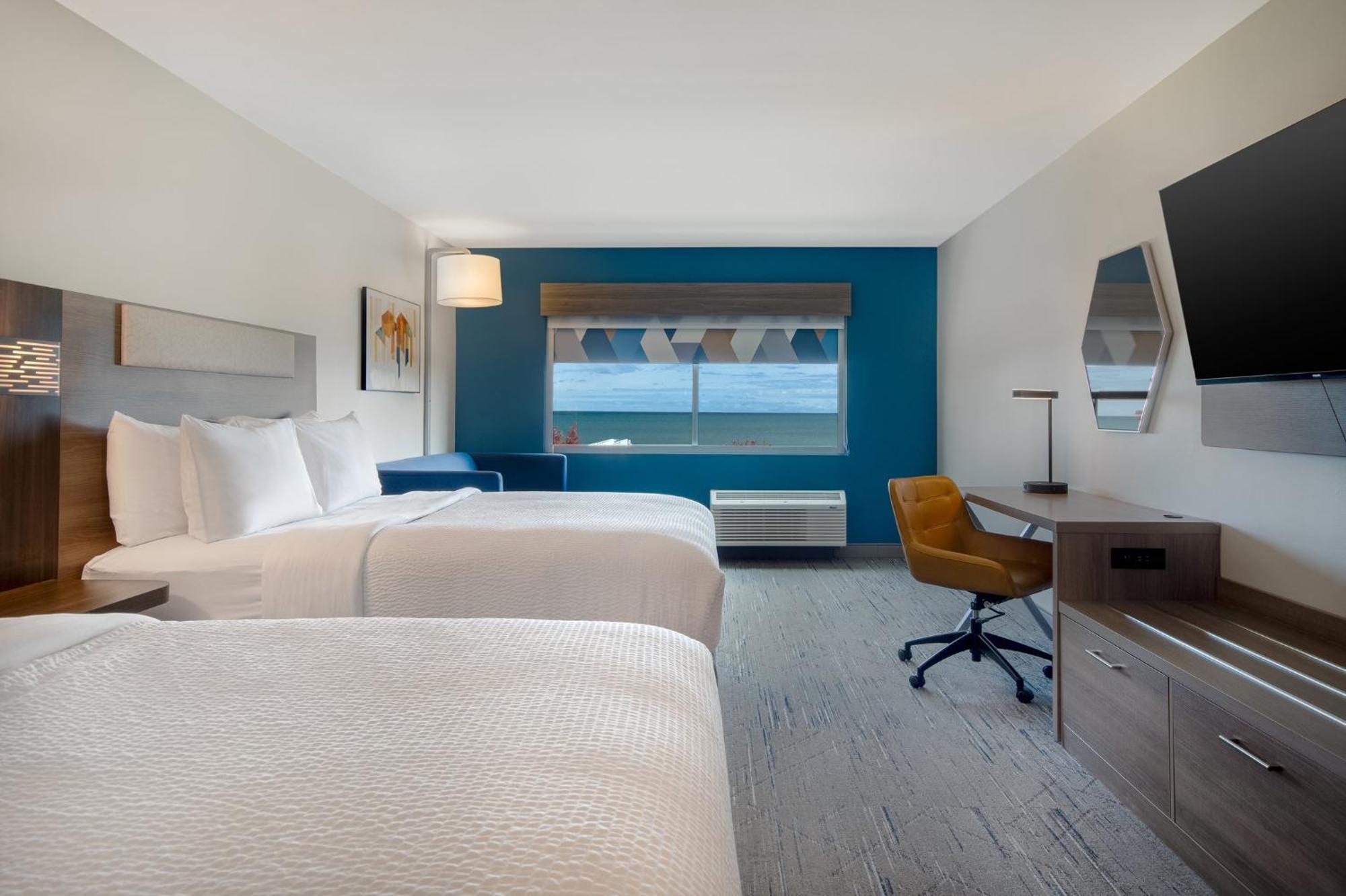 Holiday Inn Express & Suites Oscoda By Ihg エクステリア 写真