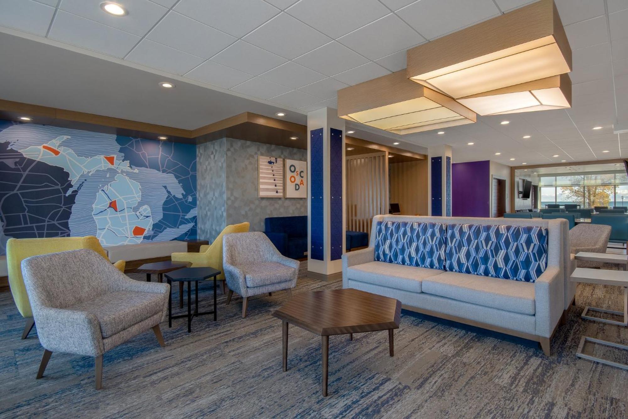 Holiday Inn Express & Suites Oscoda By Ihg エクステリア 写真